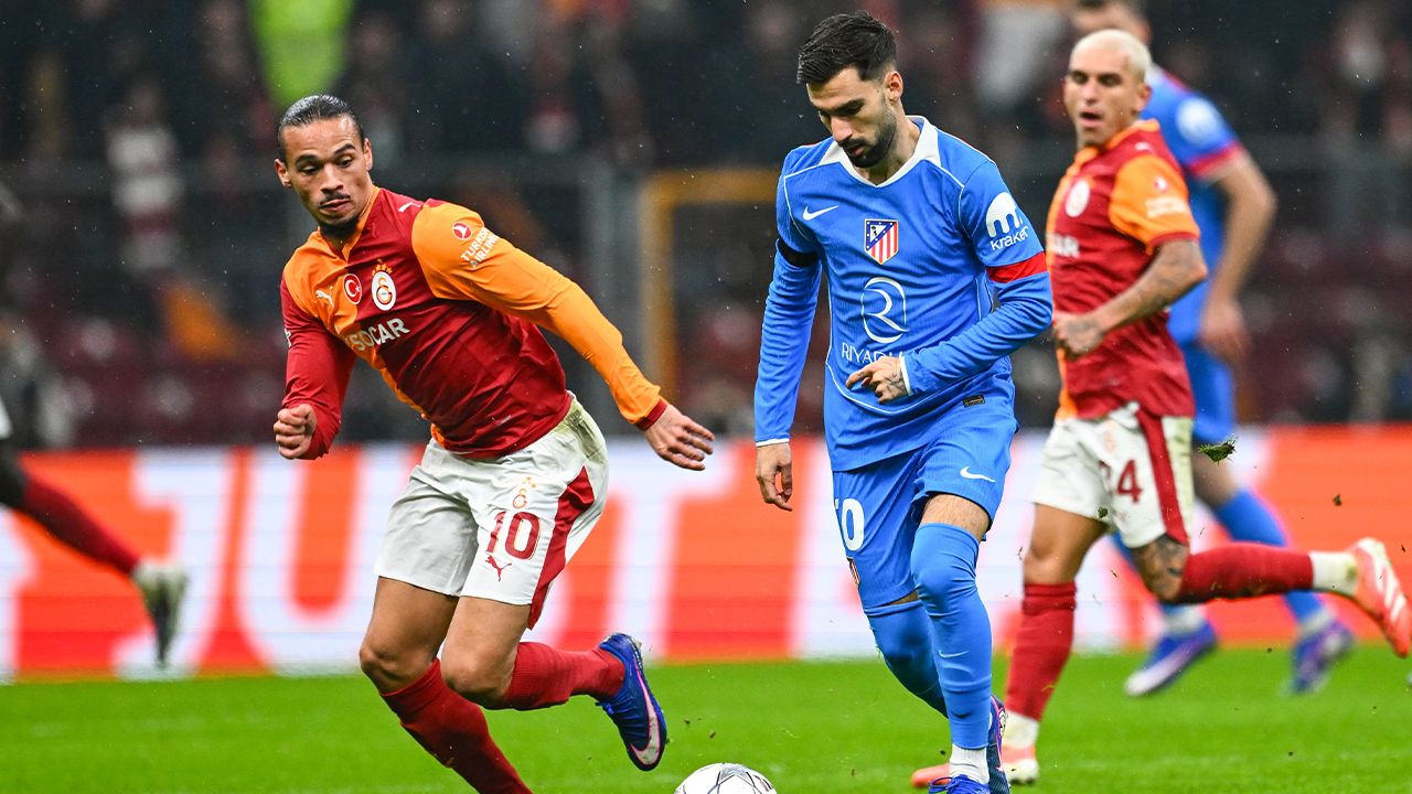 Galatasaray'ın Şampiyonlar Ligi'ndeki muhtemel rakipleri 4