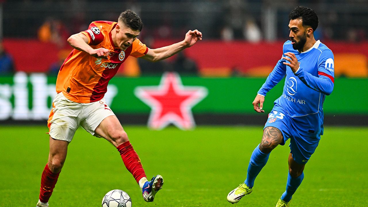 Galatasaray'ın Şampiyonlar Ligi'ndeki muhtemel rakipleri 3