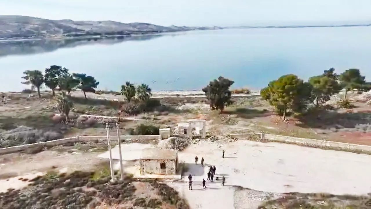 Ecdad yadigarı artık özgür... Karakozak özgürleşti, gözler Caber Kalesi'nde: Süleyman Şah ilk yerine taşınacak! 4