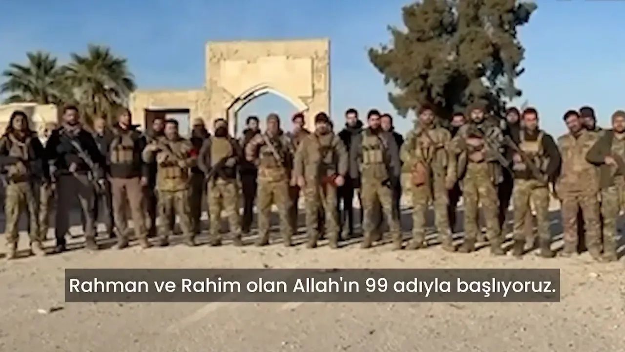 Ecdad yadigarı artık özgür... Karakozak özgürleşti, gözler Caber Kalesi'nde: Süleyman Şah ilk yerine taşınacak! 1