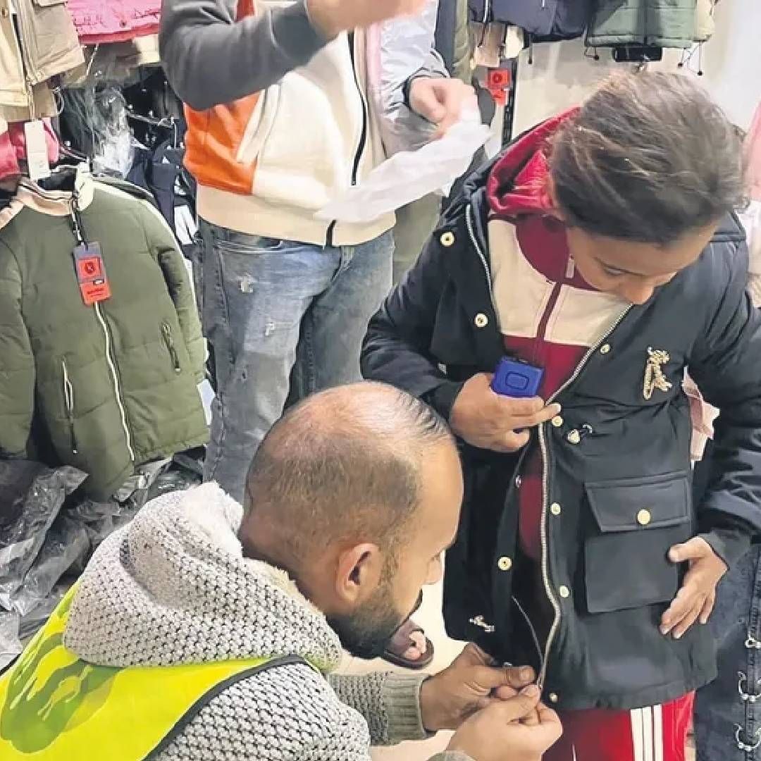 Dünya sustukça Gamze Özçelik konuşuyor: Gazze’de kışa karşı umut oldu 5