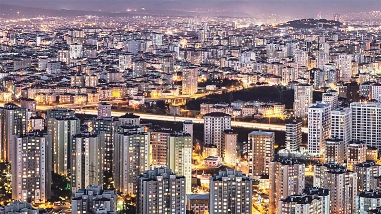 Nüfusu 1 milyonu aştı! O ilçenin nüfusu Türkiye'nin 60 ilinden daha büyük 1