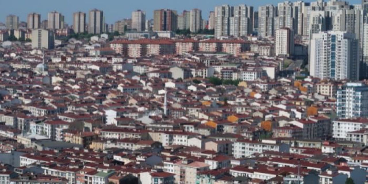 Nüfusu 1 milyonu aştı! O ilçenin nüfusu Türkiye'nin 60 ilinden daha büyük 5