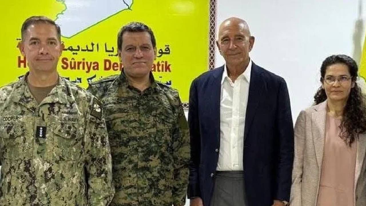 ABD kullandı attı! Teröristan masalı bitti: SDG dağılıyor, DEAŞ kozu elden giden YPG sahada yalnız kaldı 1