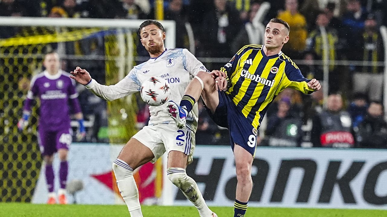 Aston Villa maçı sonrası Kerem Aktürkoğlu'na sert eleştiri 9