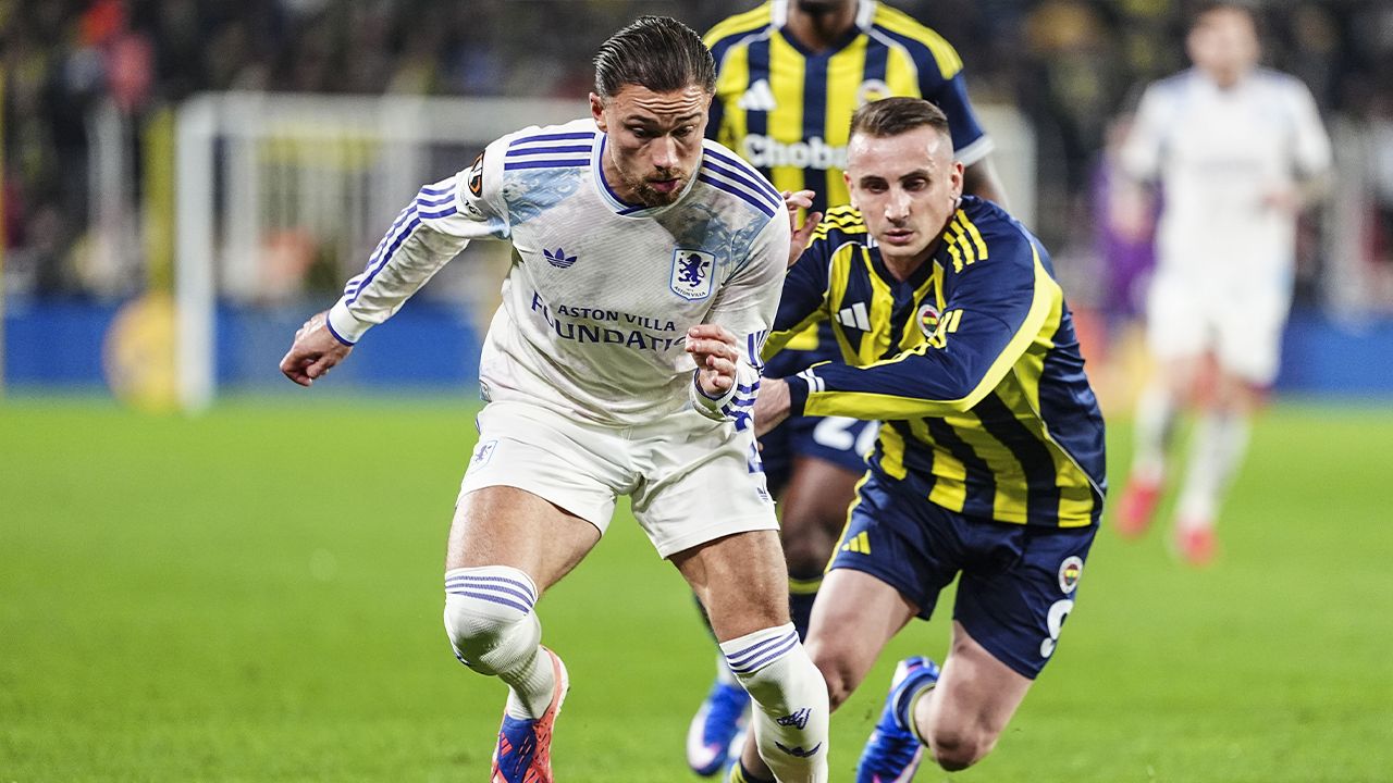 Aston Villa maçı sonrası Kerem Aktürkoğlu'na sert eleştiri 5