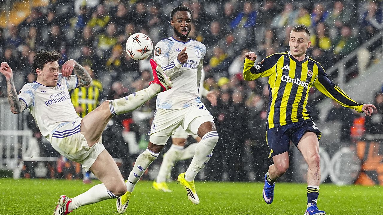 Aston Villa maçı sonrası Kerem Aktürkoğlu'na sert eleştiri 3