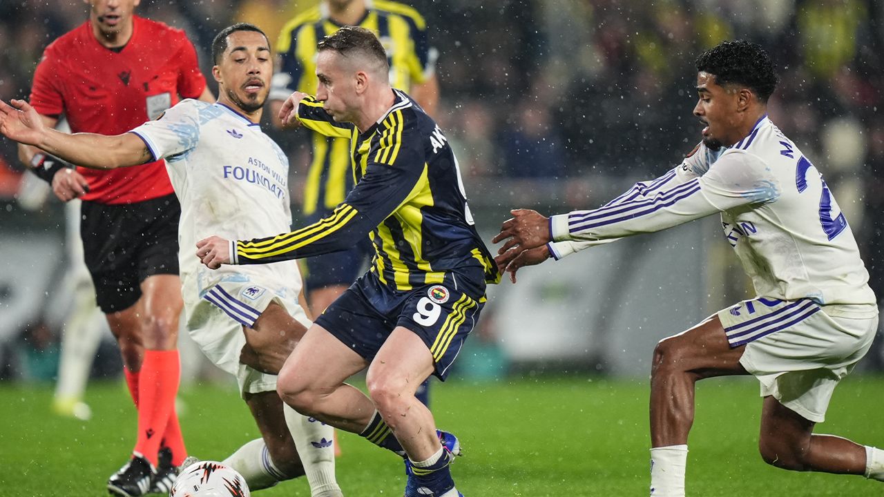 Aston Villa maçı sonrası Kerem Aktürkoğlu'na sert eleştiri 2