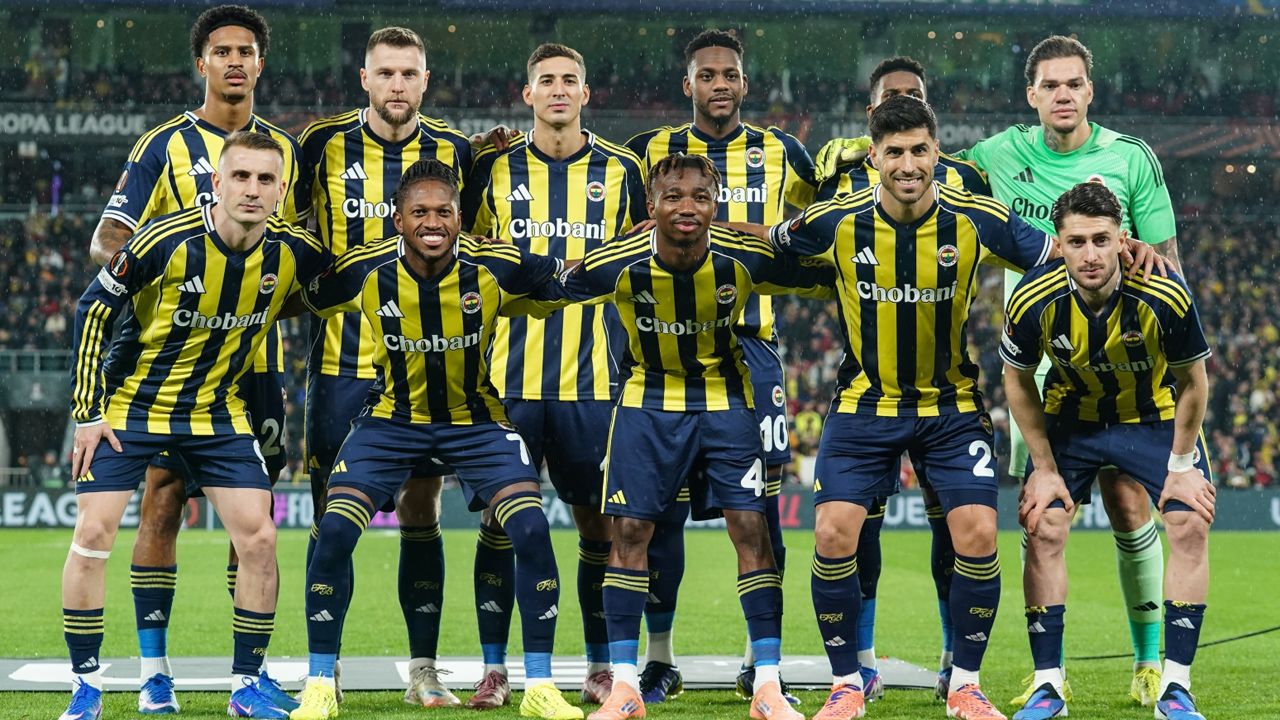 Fenerbahçe Galatasaray'a fark attı! UEFA kulüpler sıralaması güncellendi 13