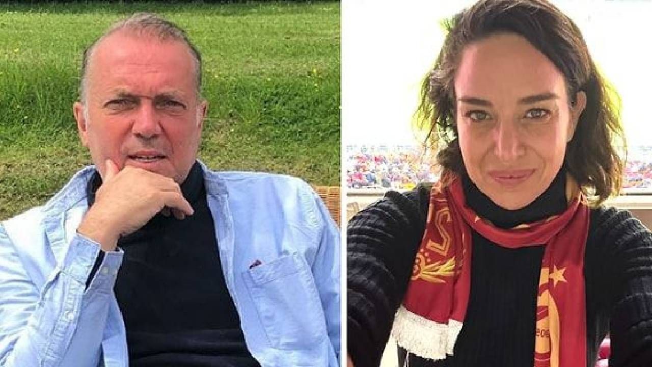 Firari Cem Uzan Galatasaray tribününde aşkı buldu: Yeni sevgilisi sosyeteden çıktı 3