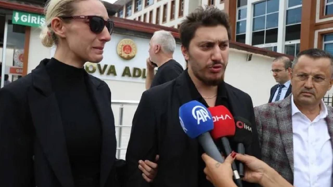 Kervan Eminoğlu gözaltına alınmıştı! Güllü'nün oğlu sessizliğini bozdu: "Gözlerini kaçırdı" 4