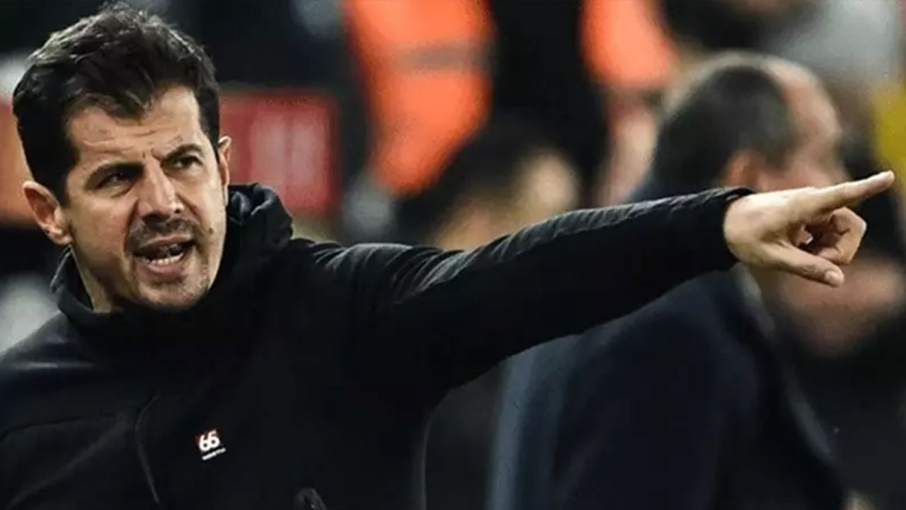 Emre Belözoğlu, Kerem Demirbay'ın kırmızı kartına isyan etti 4