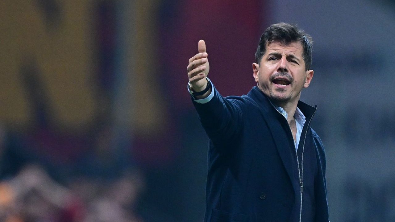 Emre Belözoğlu, Kerem Demirbay'ın kırmızı kartına isyan etti 1