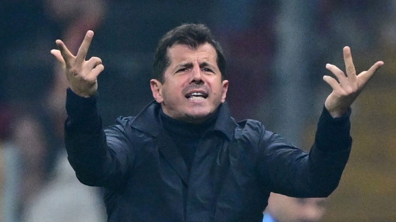 Emre Belözoğlu, Kerem Demirbay'ın kırmızı kartına isyan etti 7