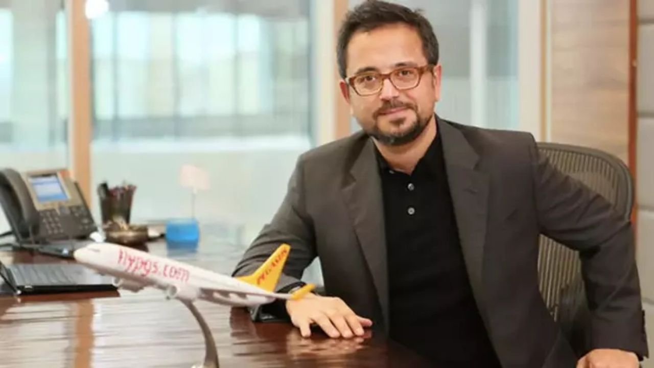 "Geçinemiyorum" açıklaması yapmıştı... Ali Sabancı Pegasus çalışanlarına yüzde 12,20 zam yaptı 2