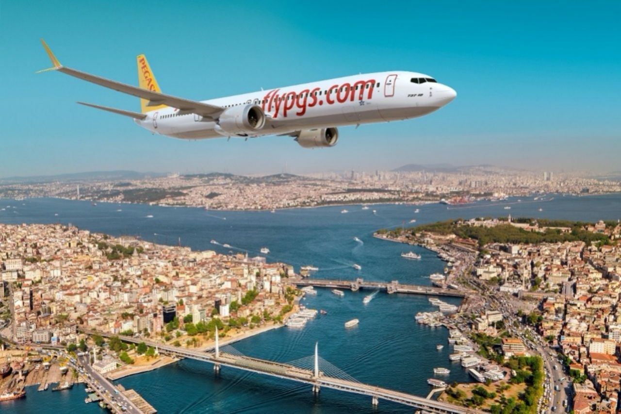 "Geçinemiyorum" açıklaması yapmıştı... Ali Sabancı Pegasus çalışanlarına yüzde 12,20 zam yaptı 4