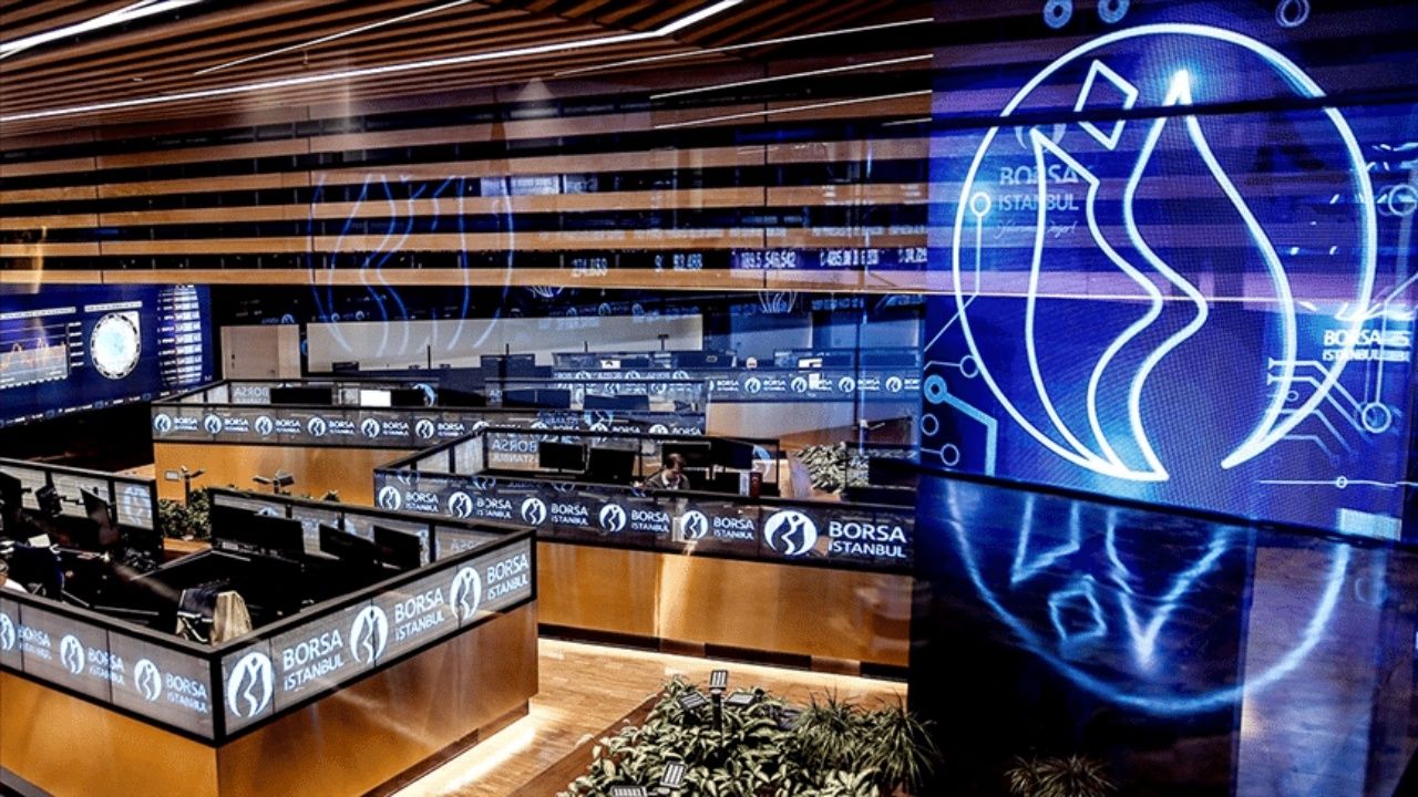 Borsa İstanbul tarih yazdı...Geçen haftanın en çok kazandıran ve kaybettiren hisseleri belli oldu 2