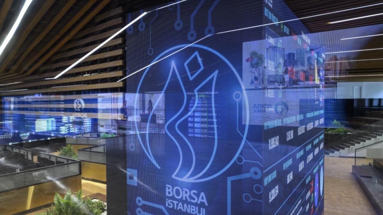 Borsa İstanbul tarih yazdı...Geçen haftanın en çok kazandıran ve kaybettiren hisseleri belli oldu 5