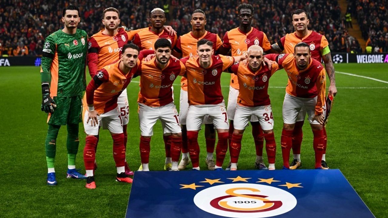 Galatasaray'ın Fatih Karagümrük maçı ilk 11'i belli oldu! Okan Buruk'tan rotasyon kararı 1