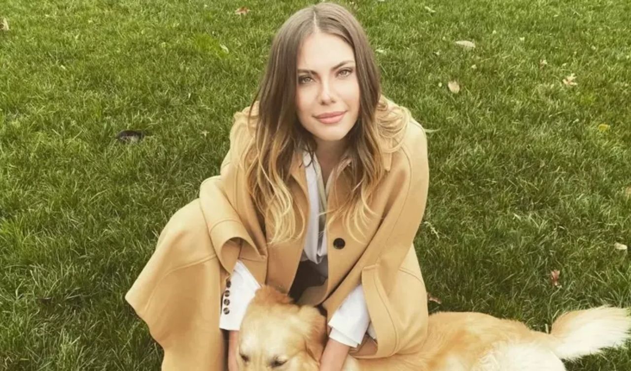 Oyunculuğa ara verdi, ticarete atıldı! Eda Ece ilk mağazasını Etiler'de açtı 2