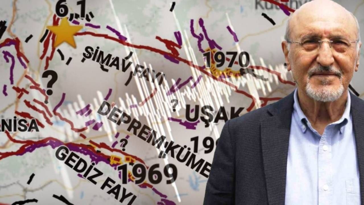 5.2'lik Sındırgı depremi sonrası korkutan uyarı! Prof. Dr. Bektaş büyük tehlikeyi açıkladı: 'Daha da büyüyecek' 6