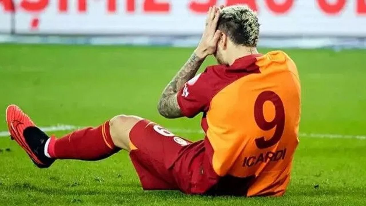 Karagümrük maçı sonrası flaş Icardi yorumu 2