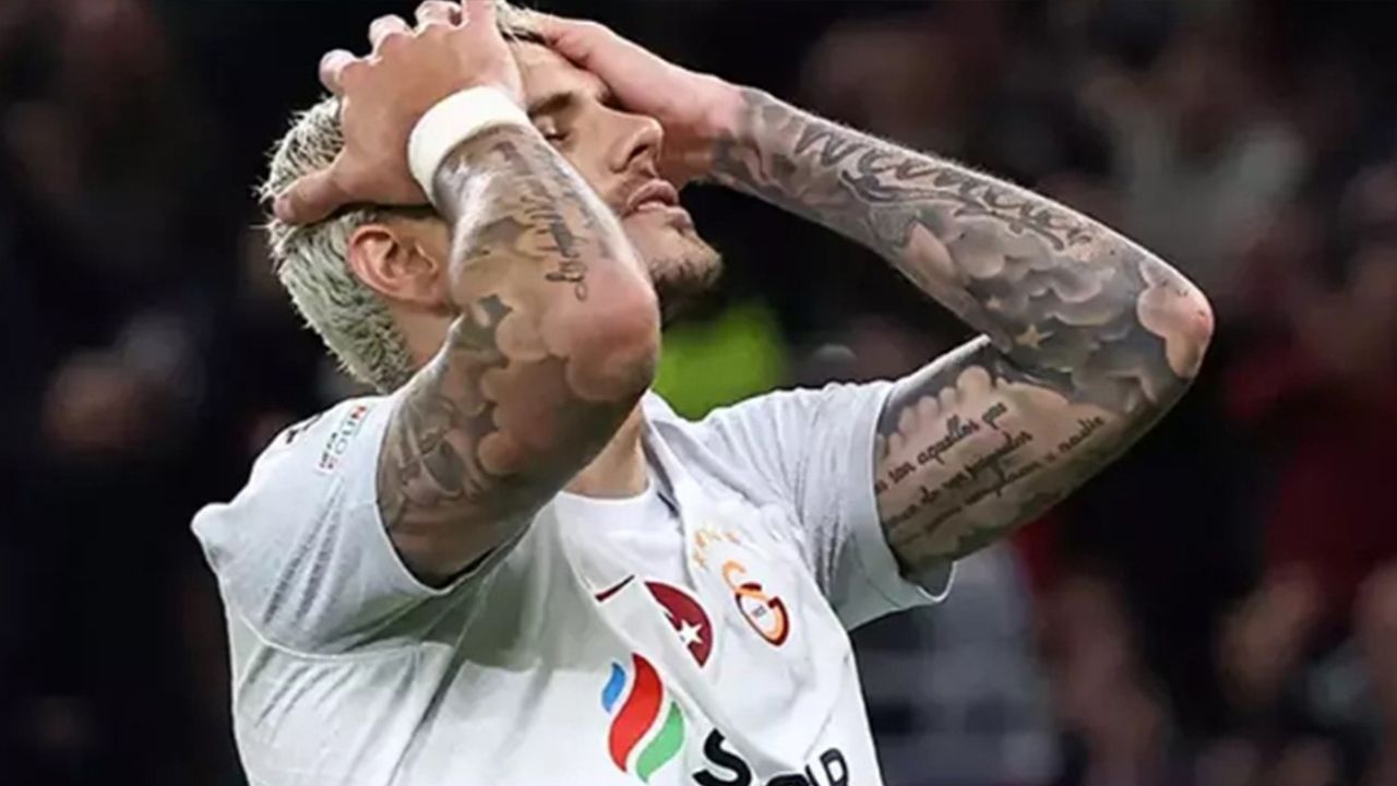 Karagümrük maçı sonrası flaş Icardi yorumu 1