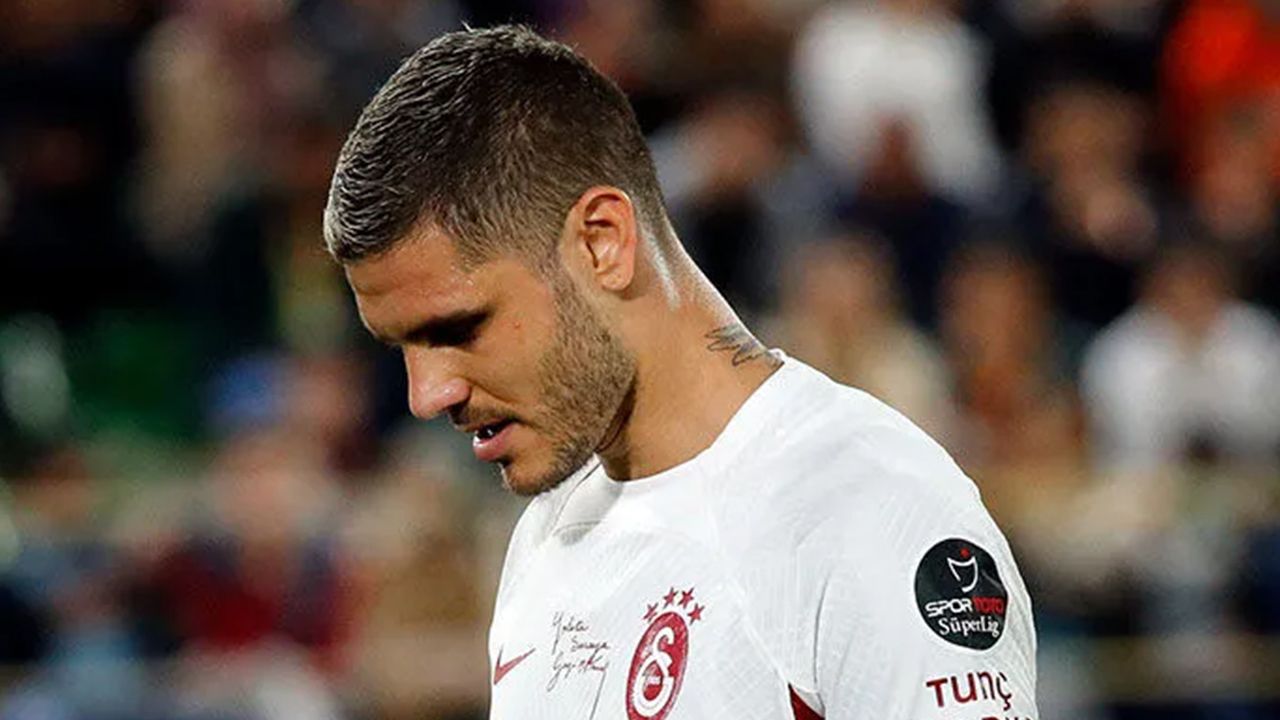 Karagümrük maçı sonrası flaş Icardi yorumu 8