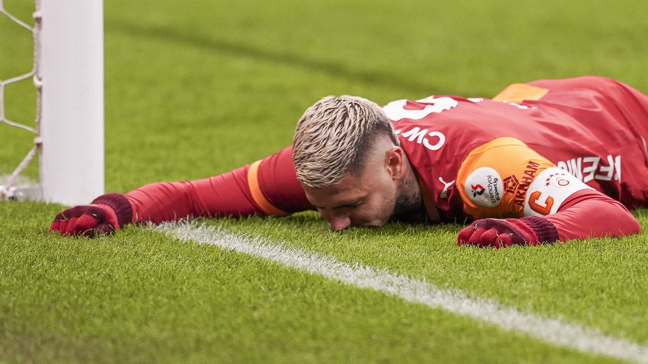 Karagümrük maçı sonrası flaş Icardi yorumu 7