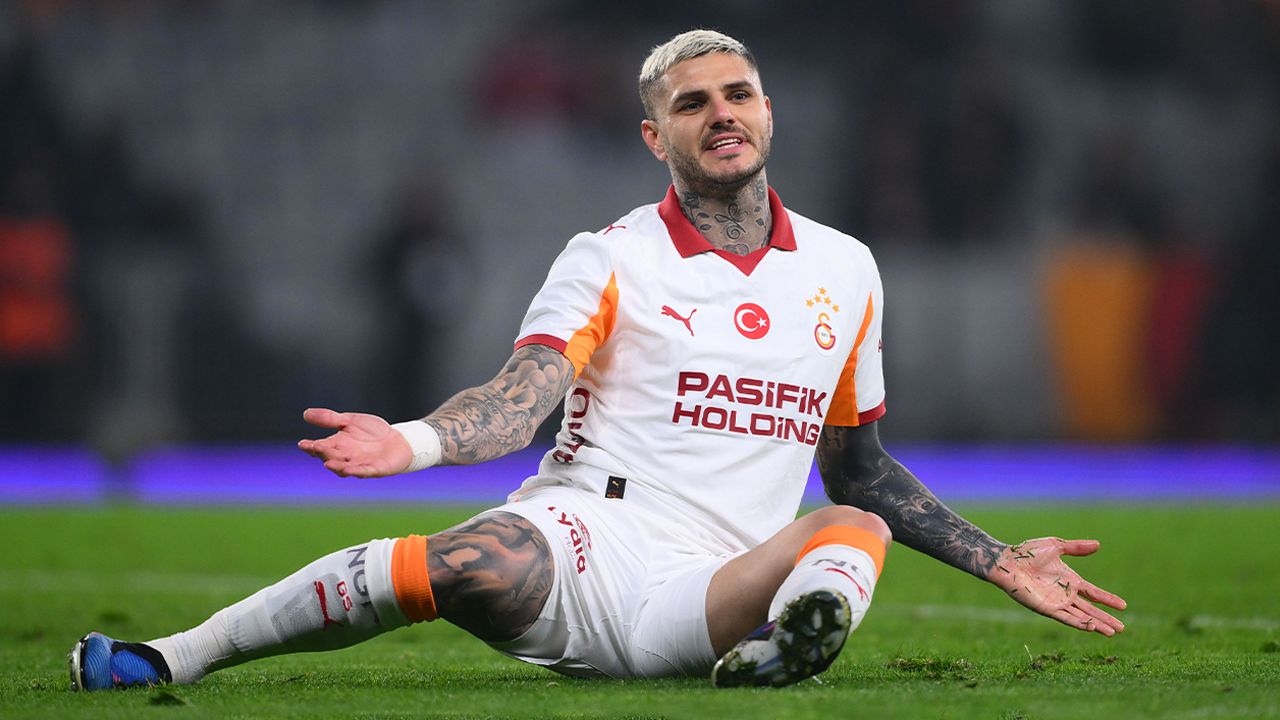 Karagümrük maçı sonrası flaş Icardi yorumu 6