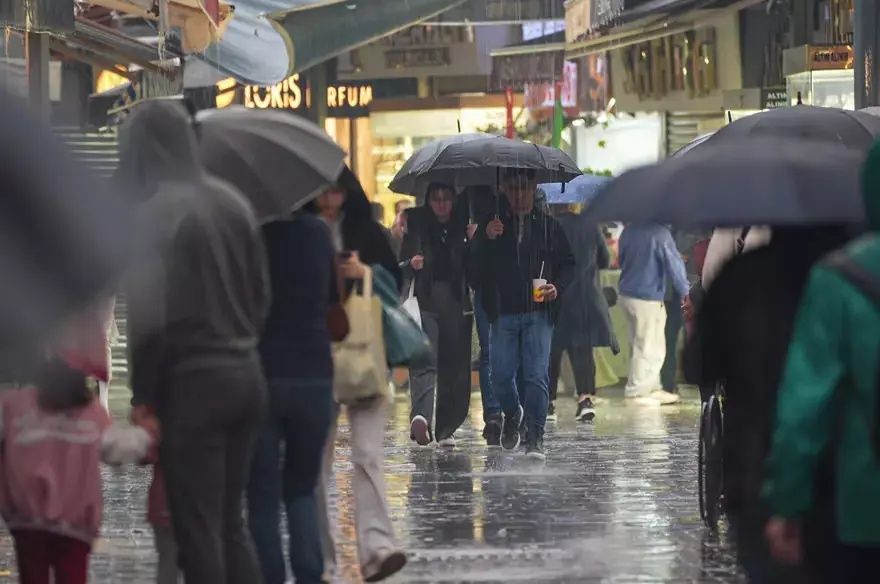 Bahar geliyor: Sıcaklıklar 16 dereceye çıkacak! Önümüzdeki hafta 2 güne dikkat! 2