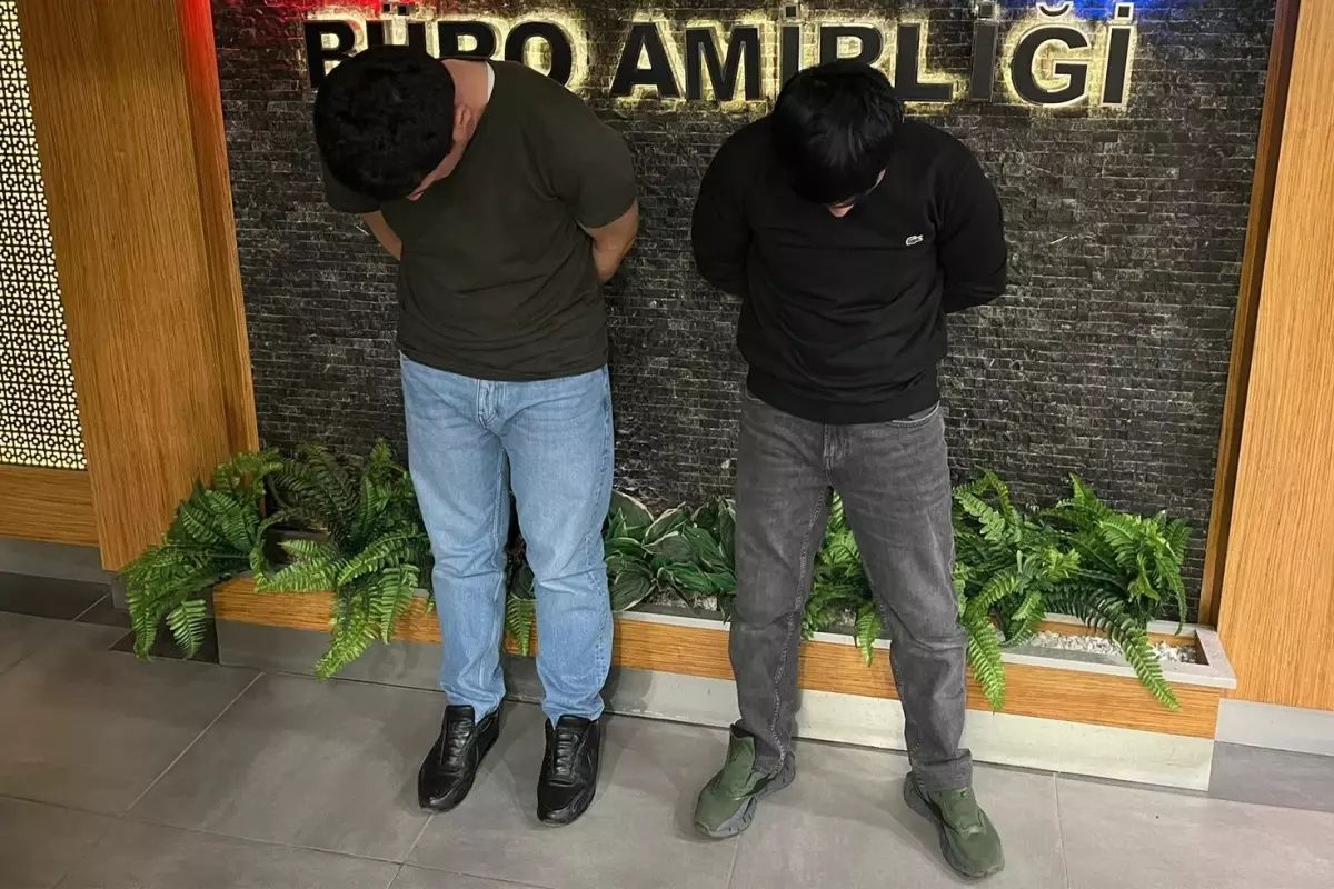 Şişli'deki kesik baş cinayetinin sırrı çözüldü: Özbek Durdona Khakımova'yı parçalara ayırıp çöpe atan canilerin kimlikleri belli oldu! Havalimanından kaçarken yakalandılar... 2