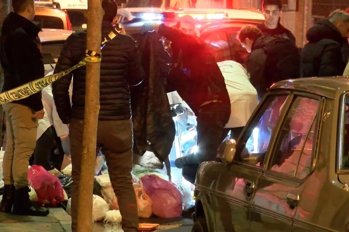 Şişli'deki kesik baş cinayetinin sırrı çözüldü: Özbek Durdona Khakımova'yı parçalara ayırıp çöpe atan canilerin kimlikleri belli oldu! Havalimanından kaçarken yakalandılar... 1
