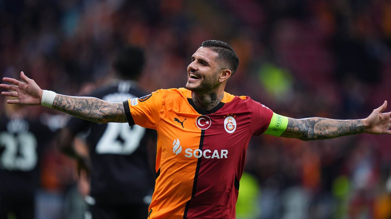 Galatasaray'da Mauro Icardi için karar verildi! Dursun Özbek son noktayı koydu 5