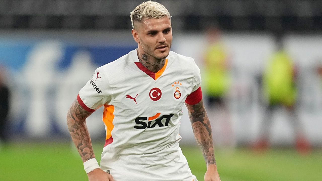 Galatasaray'da Mauro Icardi için karar verildi! Dursun Özbek son noktayı koydu 2