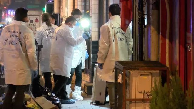 Şişli'deki kesik baş vahşetinde kan donduran itiraf geldi! "Tartıştık, kafasını kesip çöpe attım!" 7