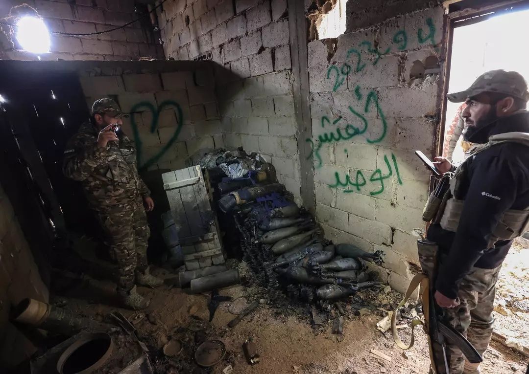 Yer üstünde sivil ev, yer altında terör üssü! YPG'nin Tünel Şebekesi deşifre oldu! İşte YPG'nin Suriye'deki tünelleri 4