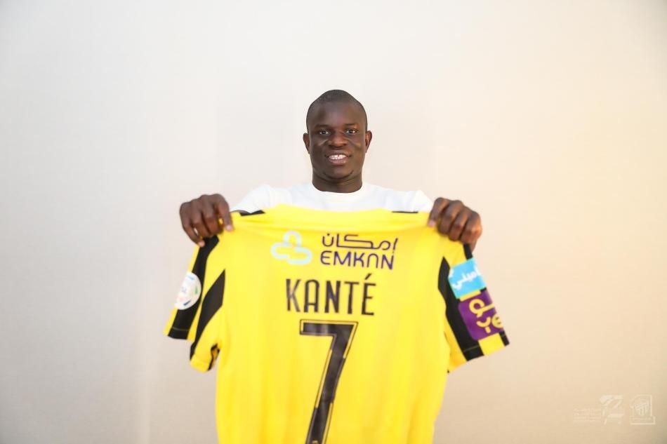 Fenerbahçe'de N'Golo Kante'nin son durumu ortaya çıktı! Aradaki fark 5 milyon euro 3
