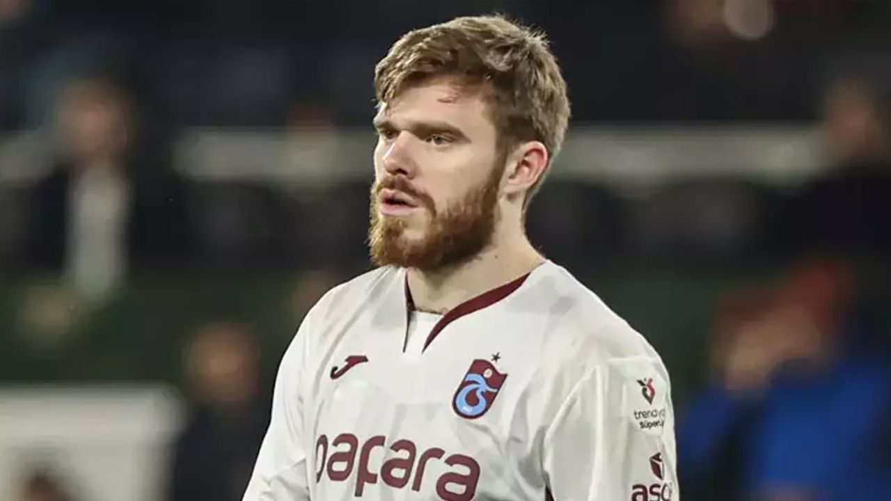 Trabzonsporlu futbolcu Bournemouth'a transfer oluyor 9