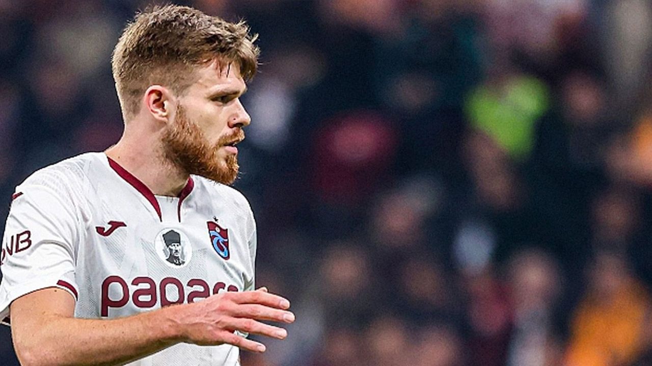 Trabzonsporlu futbolcu Bournemouth'a transfer oluyor 8