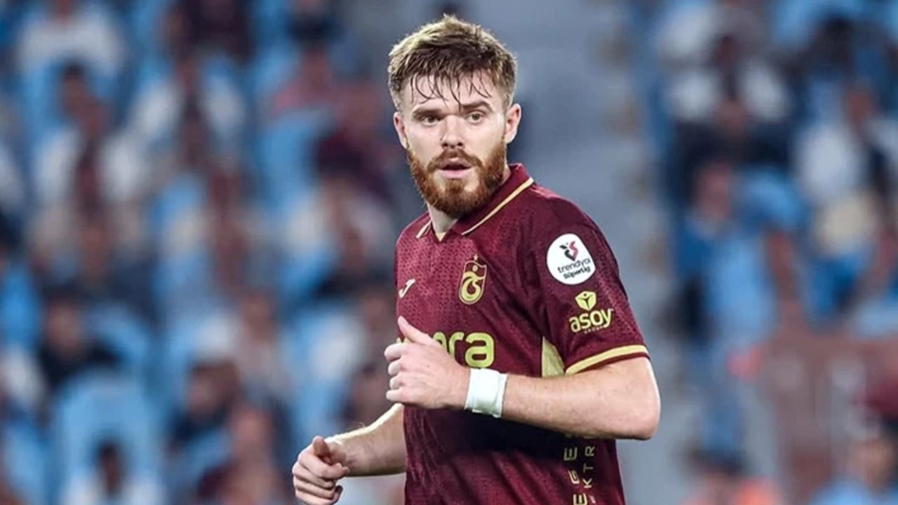 Trabzonsporlu futbolcu Bournemouth'a transfer oluyor 7