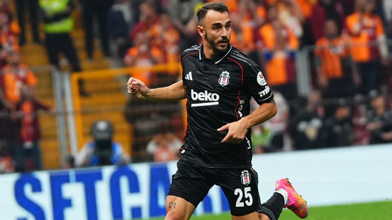 Beşiktaş'ın Eyüpspor maçı ilk 11'i belli oldu! Sergen Yalçın'dan zorunlu kadro 7