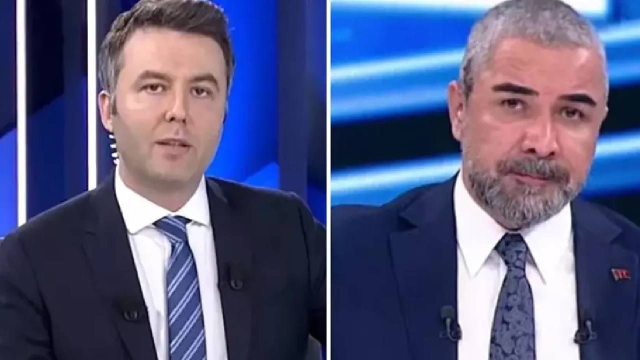 Veyis Ateş ve Mehmet Akif Ersoy dosyası Ahmet Hakan’ı çileden çıkardı: "Kafayı yiyeceğim valla…" 4