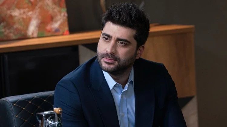 Uyuşturucu testi kadrodan etti! Kızılcık Şerbeti'nin yeni Fatih'i Emre Dinler oldu... Emre Dinler kimdir? 3
