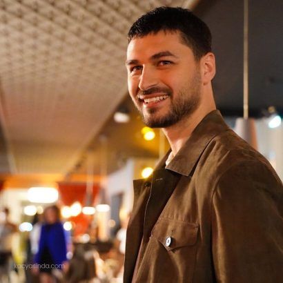 Uyuşturucu testi kadrodan etti! Kızılcık Şerbeti'nin yeni Fatih'i Emre Dinler oldu... Emre Dinler kimdir? 4