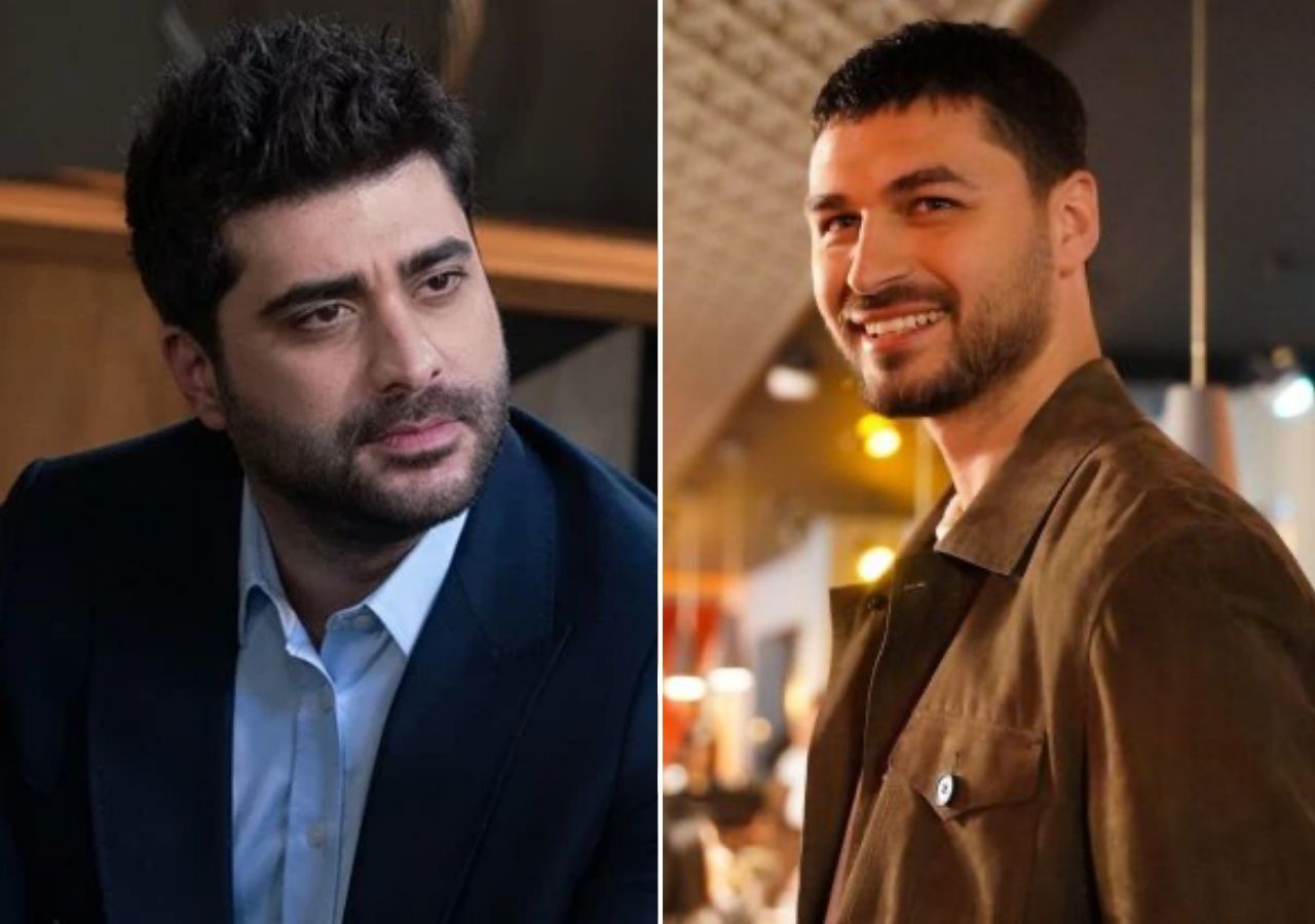 Uyuşturucu testi kadrodan etti! Kızılcık Şerbeti'nin yeni Fatih'i Emre Dinler oldu... Emre Dinler kimdir? 1