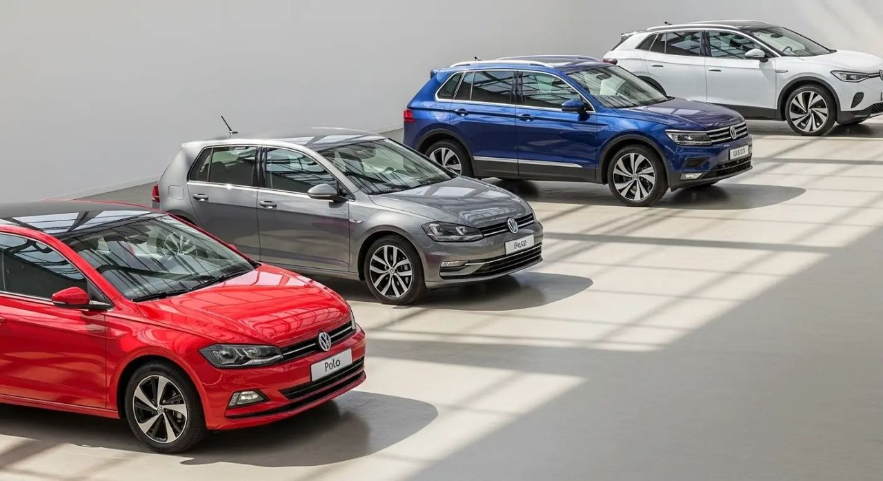 Volkswagen'den flaş karar! 500 binden fazla aracı geri çağırıyor 2