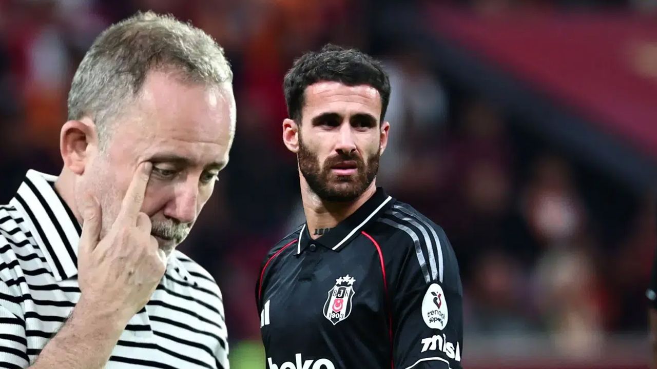Oktay Derelioğlu'dan flaş Rafa Silva açıklaması 2