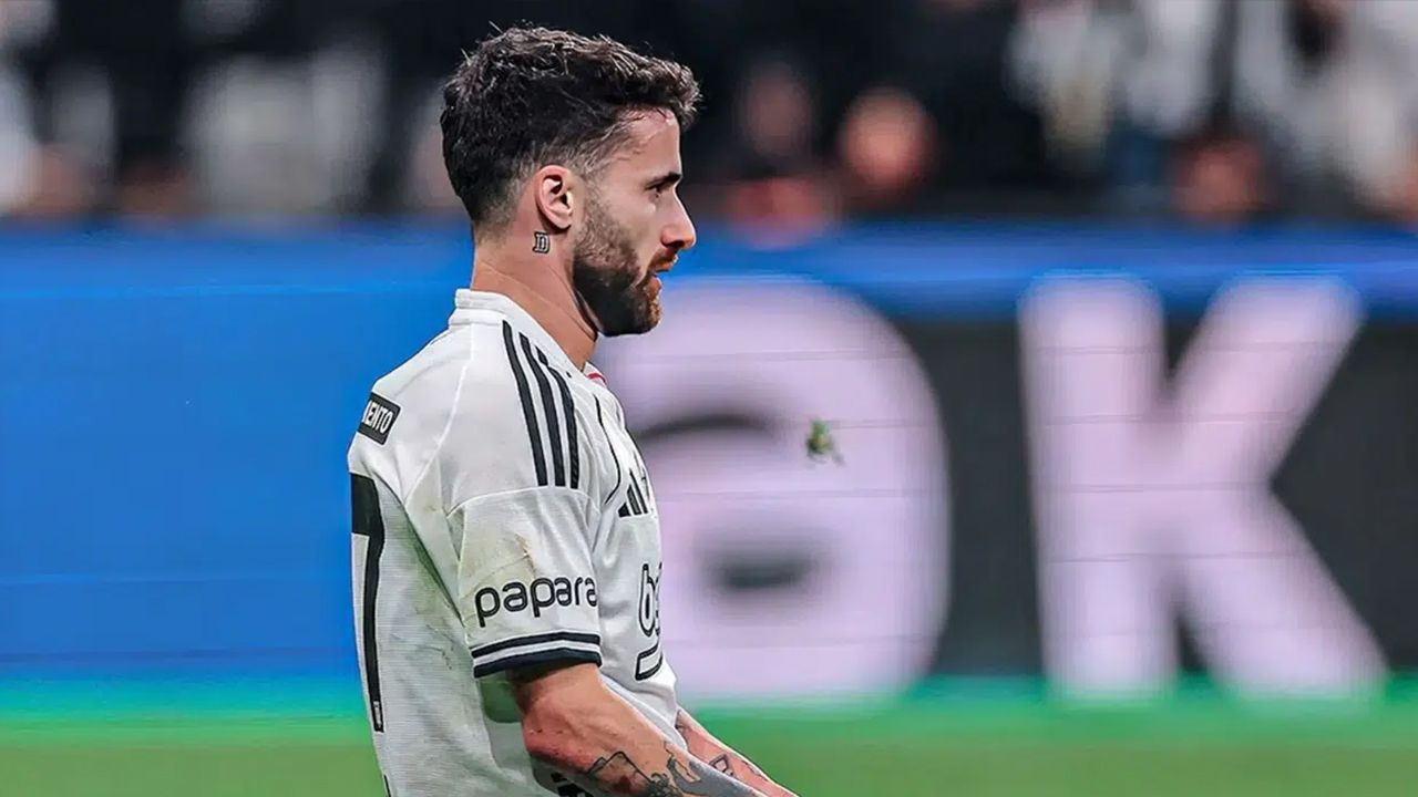 Oktay Derelioğlu'dan flaş Rafa Silva açıklaması 6