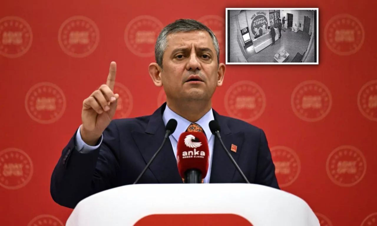 Özgür Özel'in "35 kamera" savunması patladı: İBB kreşinde istismar kayıtları kırpılmış! 1